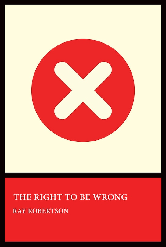 Front cover_The Right to Be Wrong