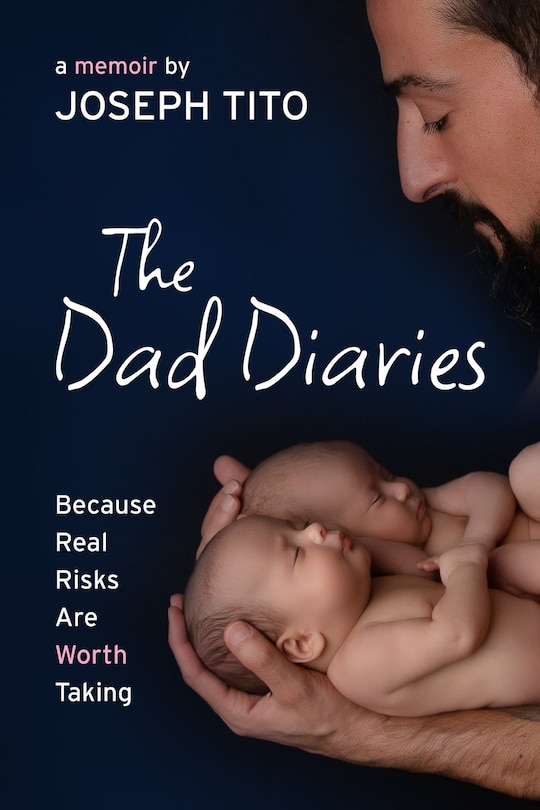 Front cover_The Dad Diaries