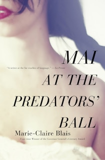 Front cover_Mai at the Predators' Ball