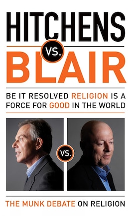 Hitchens vs. Blair