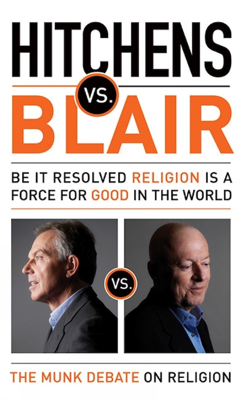 Front cover_Hitchens vs. Blair