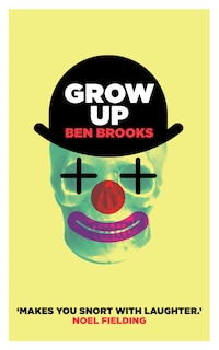 Front cover_Grow Up
