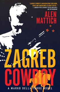 Front cover_Zagreb Cowboy