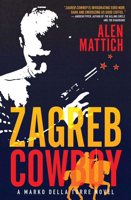 Front cover_Zagreb Cowboy