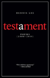 Front cover_Testament