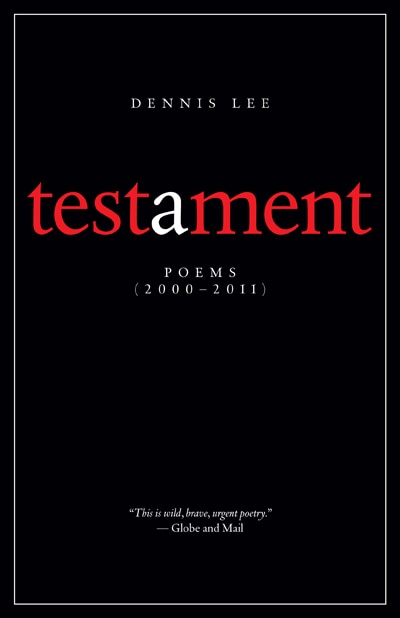 Front cover_Testament