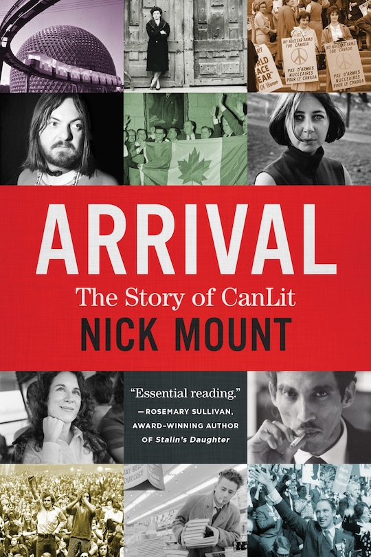 Front cover_Arrival
