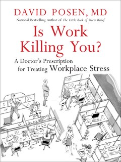 Front cover_Is Work Killing You?