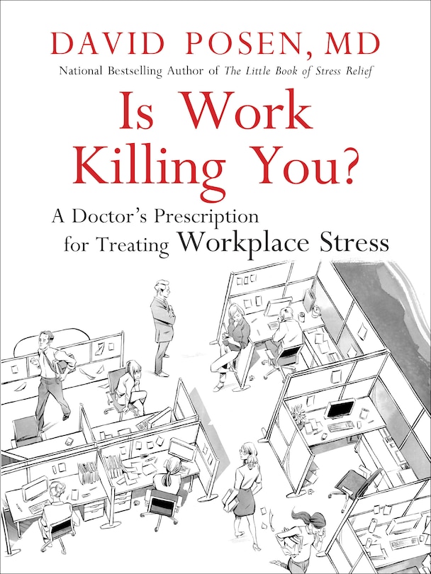 Front cover_Is Work Killing You?