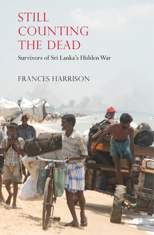 Couverture_Still Counting The Dead
