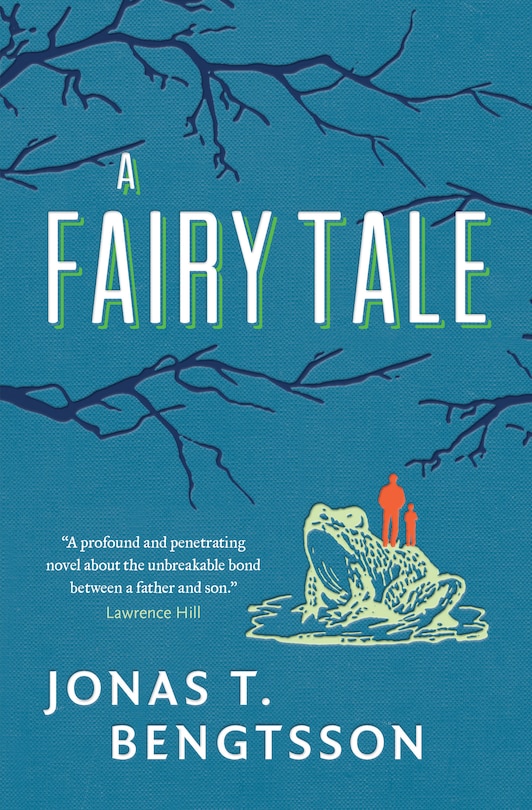 Front cover_A Fairy Tale