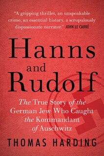 Front cover_Hanns And Rudolf