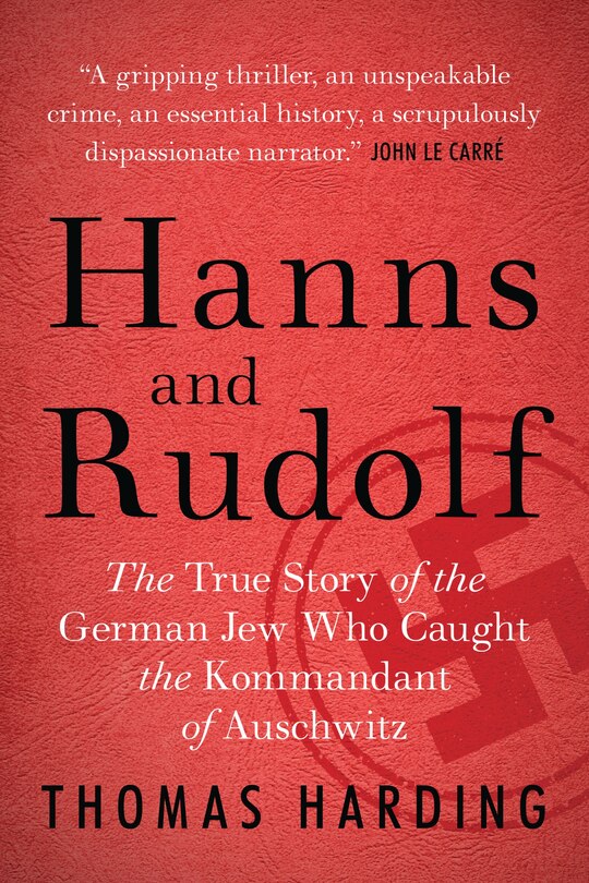 Front cover_Hanns And Rudolf