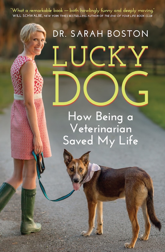 Front cover_Lucky Dog