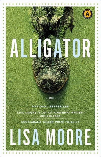 Front cover_Alligator