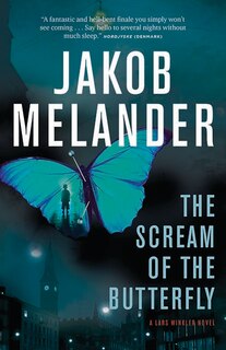 Couverture_The Scream of the Butterfly