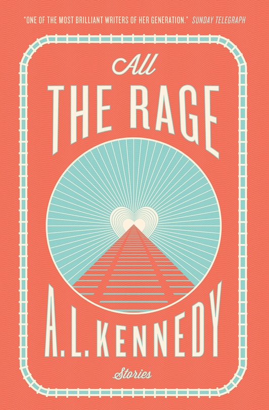 Front cover_All the Rage