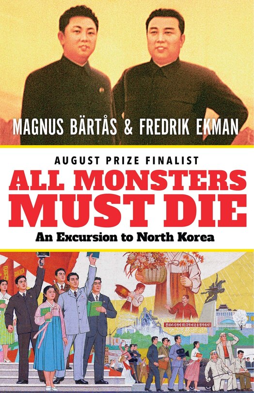 Front cover_All Monsters Must Die