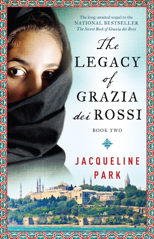 Front cover_The Legacy of Grazia dei Rossi