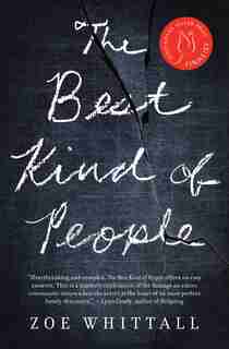 The Best Kind of People by Zoe Whittall