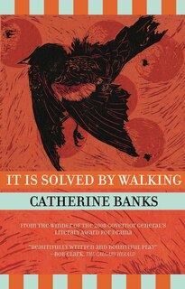Front cover_It Is Solved By Walking