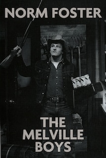 Front cover_The Melville Boys