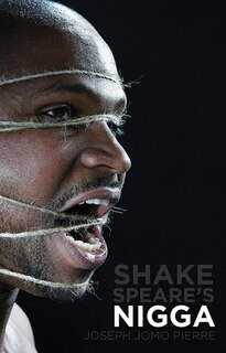 Front cover_Shakespeare's Nigga