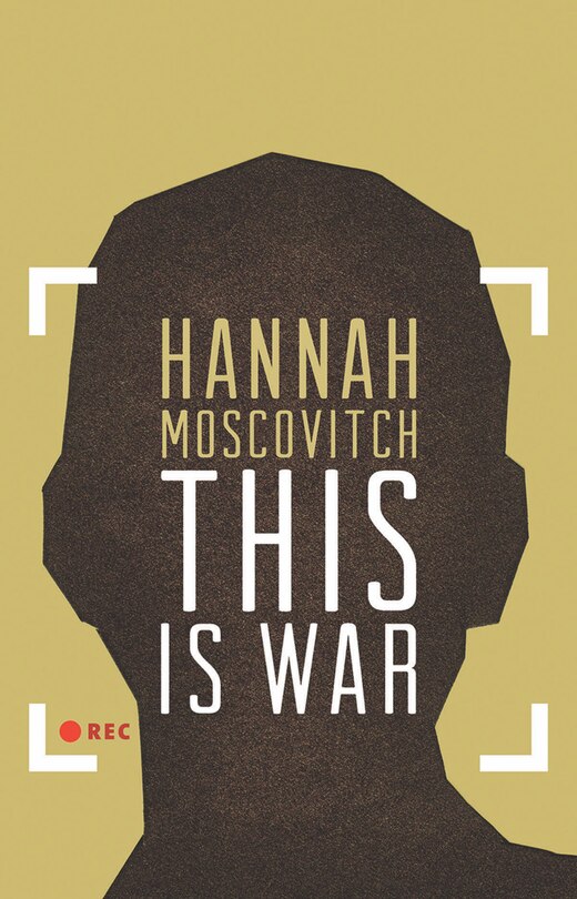 Front cover_This Is War
