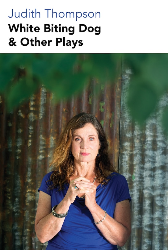 Front cover_White Biting Dog and Other Plays