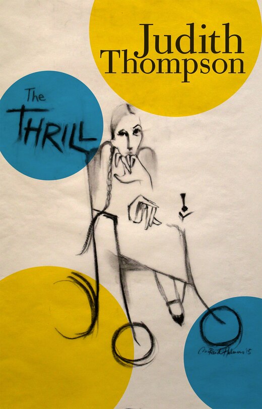 Front cover_The Thrill