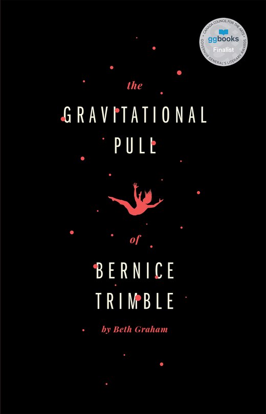 Front cover_The Gravitational Pull of Bernice Trimble