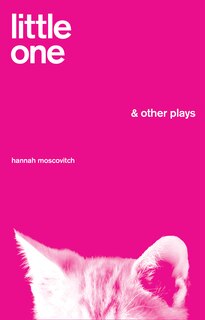 Front cover_Little One and Other Plays