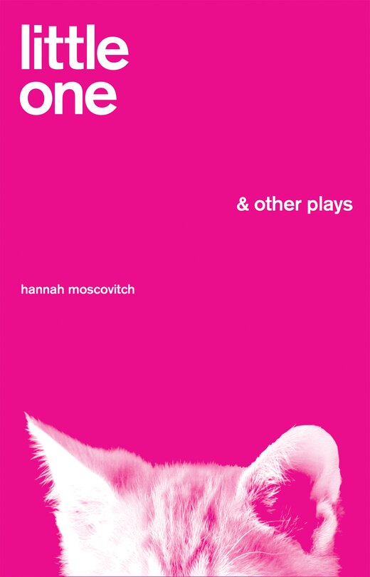 Front cover_Little One and Other Plays