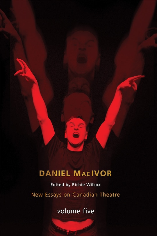 Front cover_Daniel MacIvor