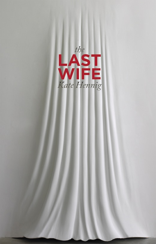 Front cover_The Last Wife