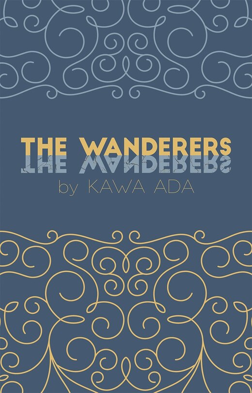 Front cover_The Wanderers