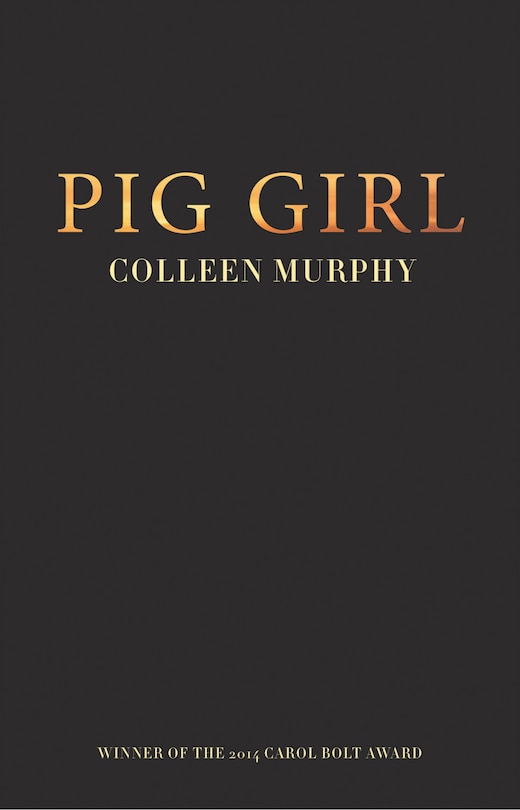 Front cover_Pig Girl