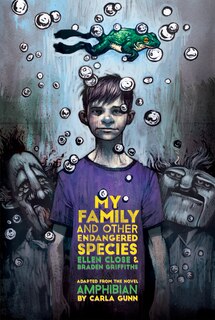 Front cover_My Family and Other Endangered Species