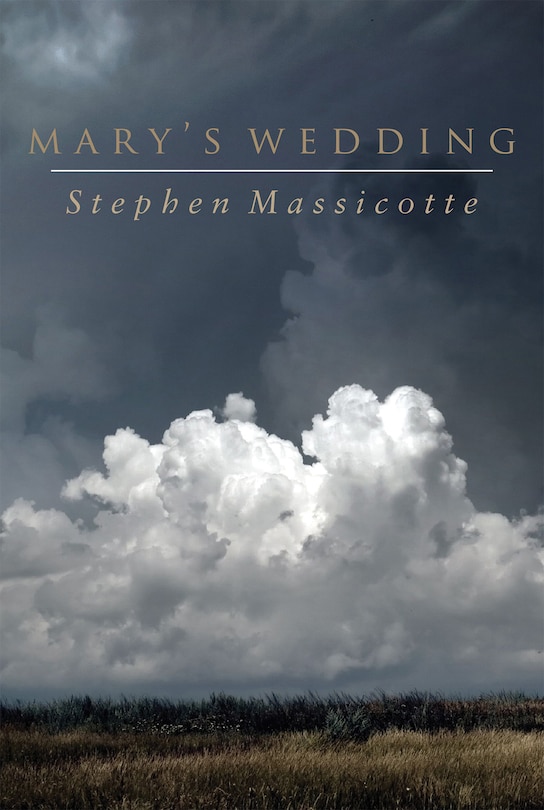 Front cover_Mary's Wedding