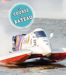 Front cover_La course de bateau