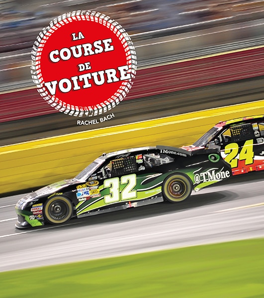 Couverture_La course de voiture
