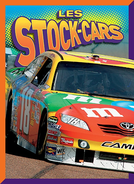 Front cover_Les stock-cars