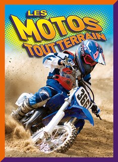 Front cover_Les motos tout terrain