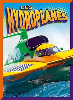 Les hydroplanes