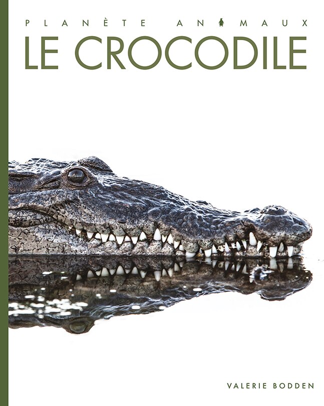 Couverture_Le crocodile