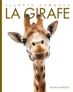 Couverture_La girafe