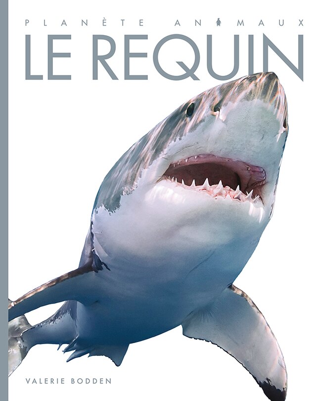 Front cover_Le requin
