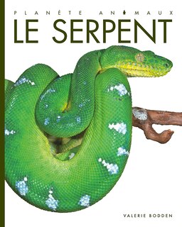 Couverture_Le serpent