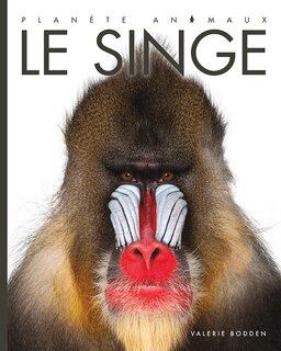 Front cover_Le singe