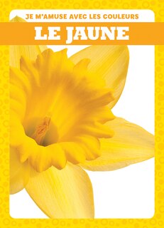 Couverture_Le jaune